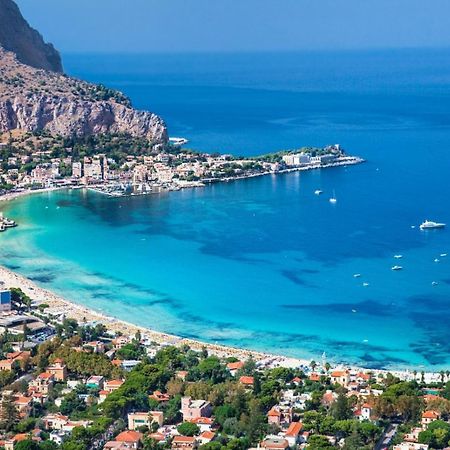 Happy Home - Mondello Palermo Dış mekan fotoğraf