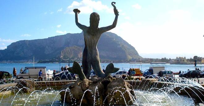 Happy Home - Mondello Palermo Dış mekan fotoğraf